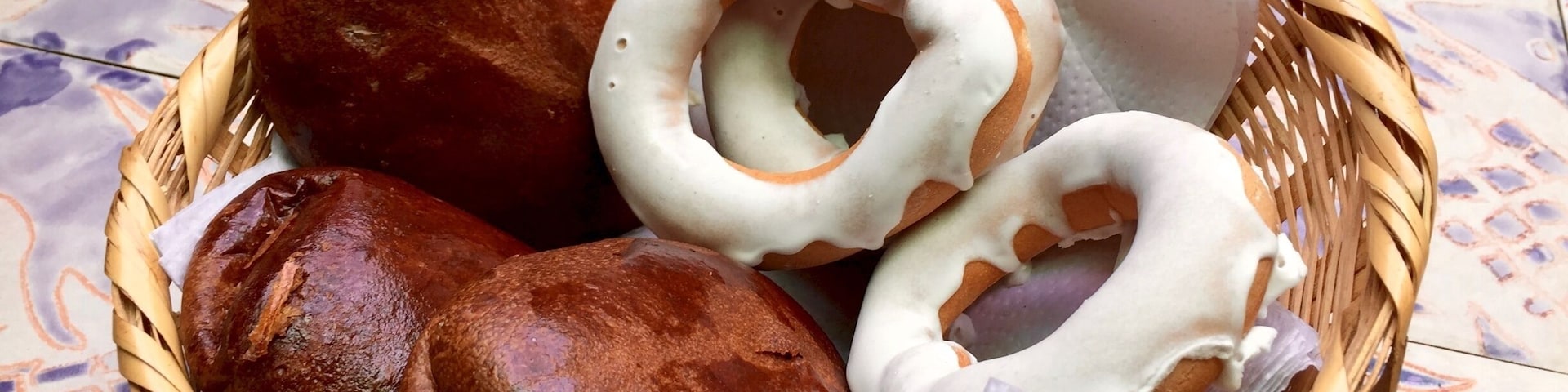 Ika's Bread Bakery Panaderia Artesanal