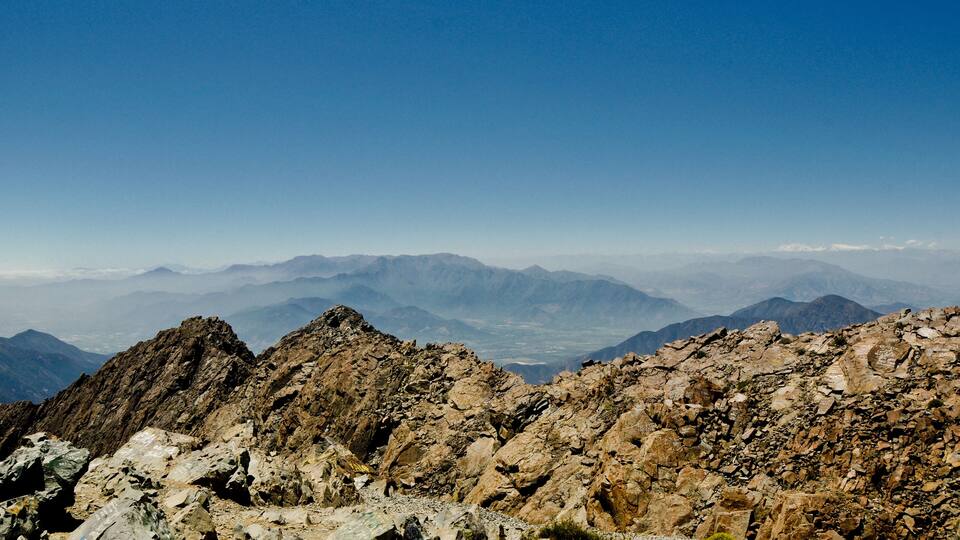 Parque nacional la campana