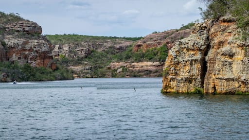 Cities of Brazil - Sao Francisco River Canions - Alagoas state