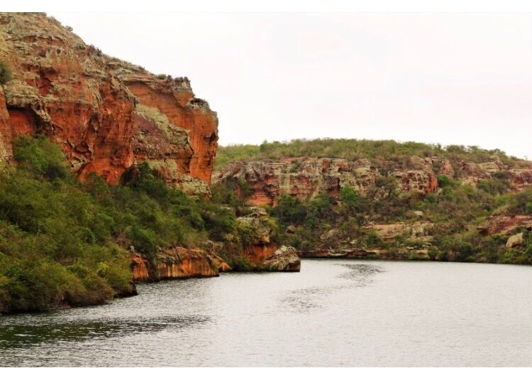 The São Francisco river is still beautiful!