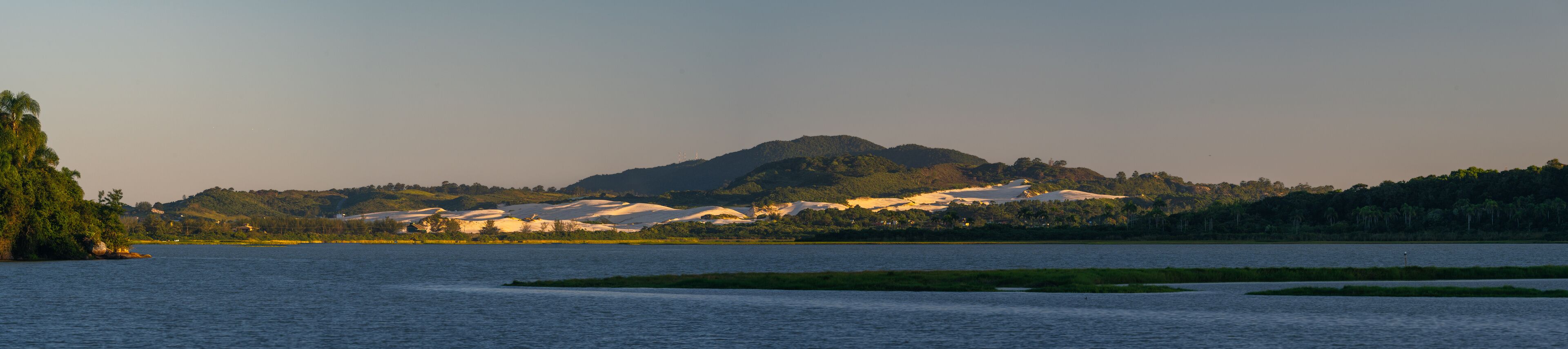 Brasil (Santa Catarina Beaches and Lagoons)