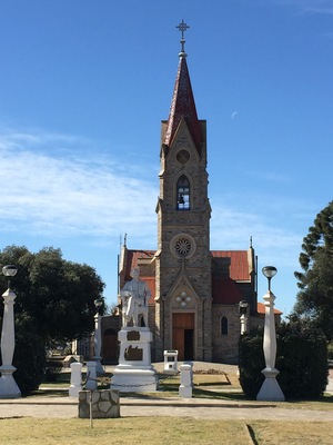 Iglesia