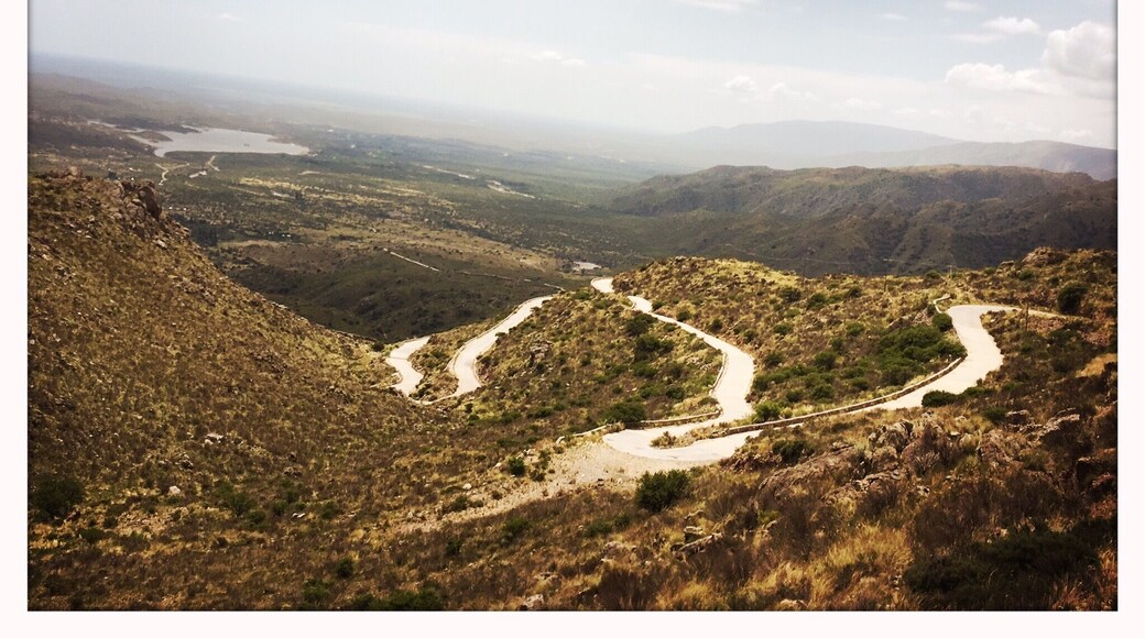 Little Road on the mountain. From La Carolina to San Francisco.
( San Luis, Argentina )
Wonderful views!!!
