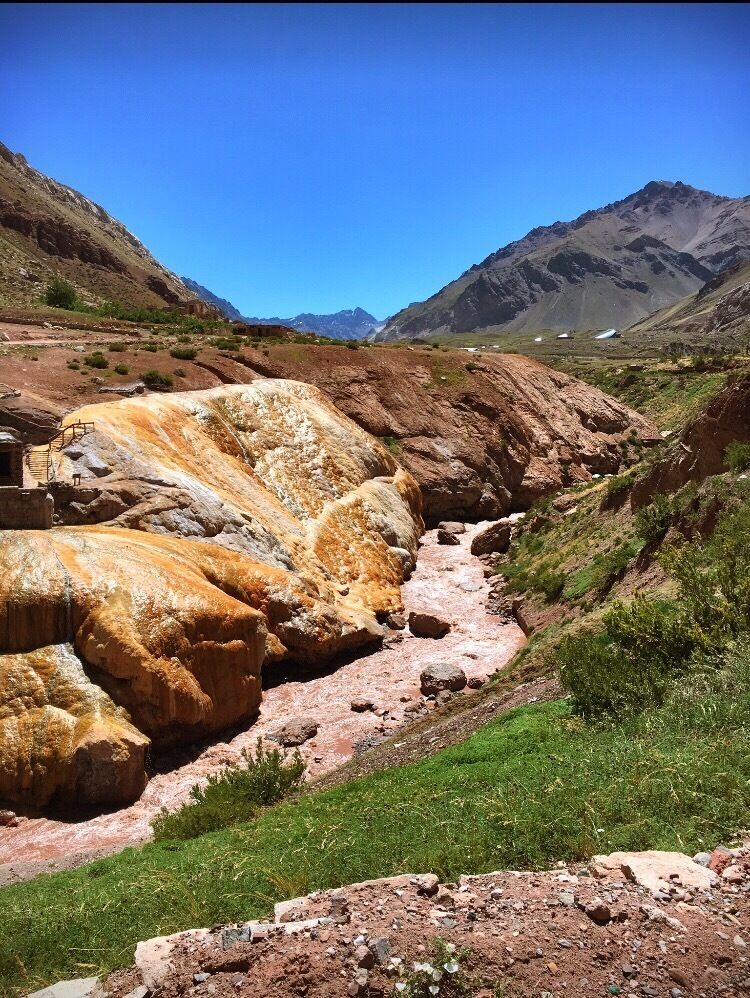 Mendoza - Puente del Inca 🏞✨