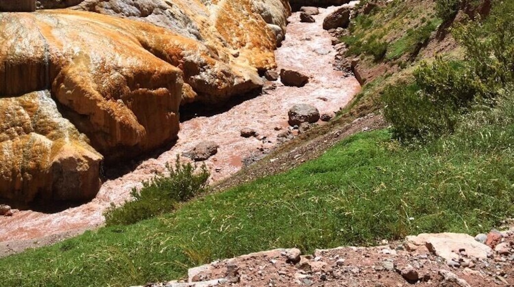 Mendoza - Puente del Inca 🏞✨