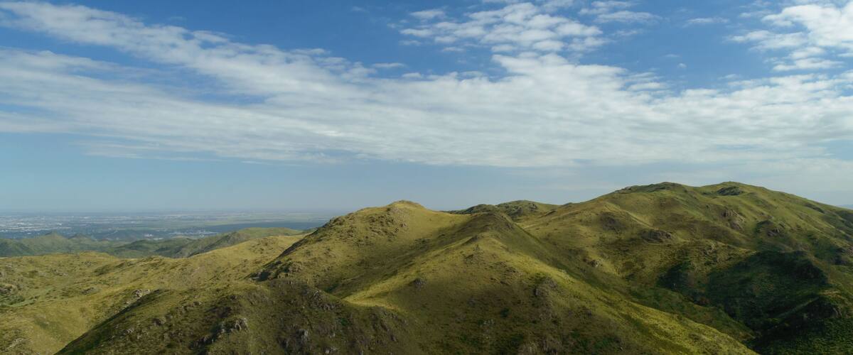 Cima de las Sierras en Cosquín y Río Ceballos