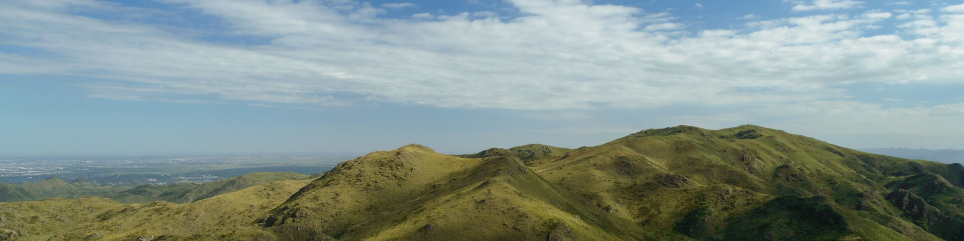 Cima de las Sierras en Cosquín y Río Ceballos