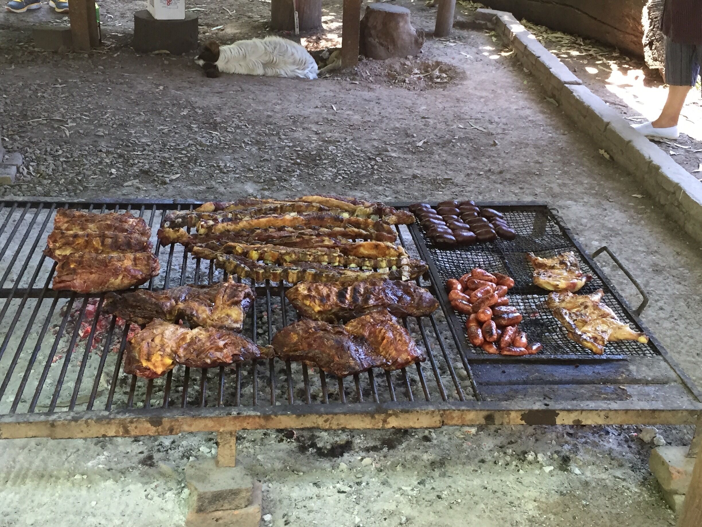 Asado Argentino #dayoff 🙌👏