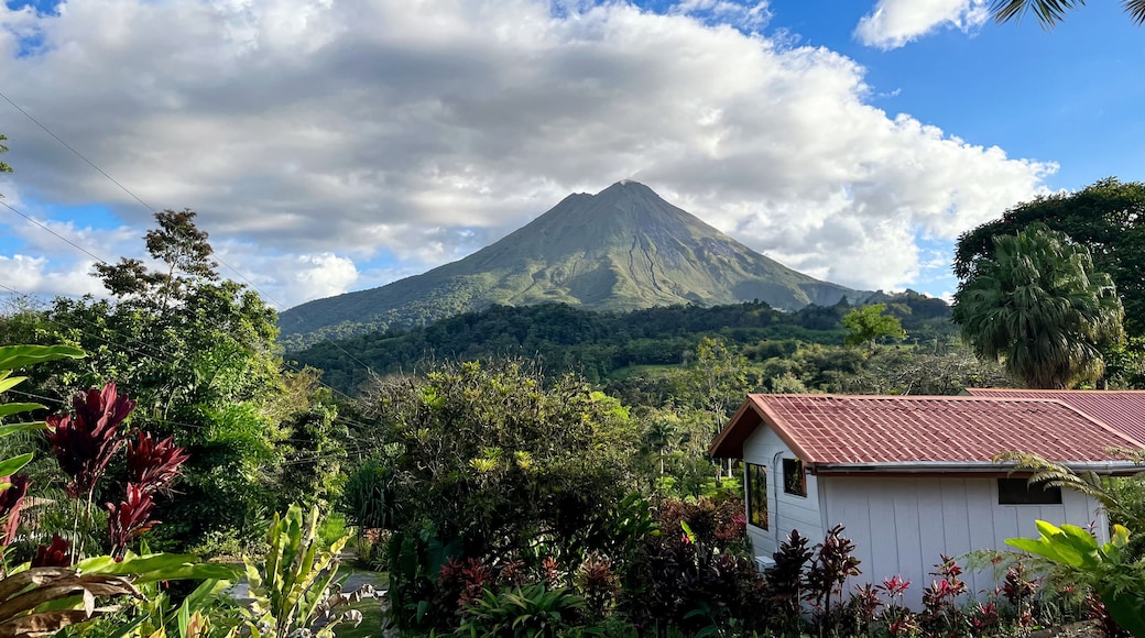 アレナル火山国立公園