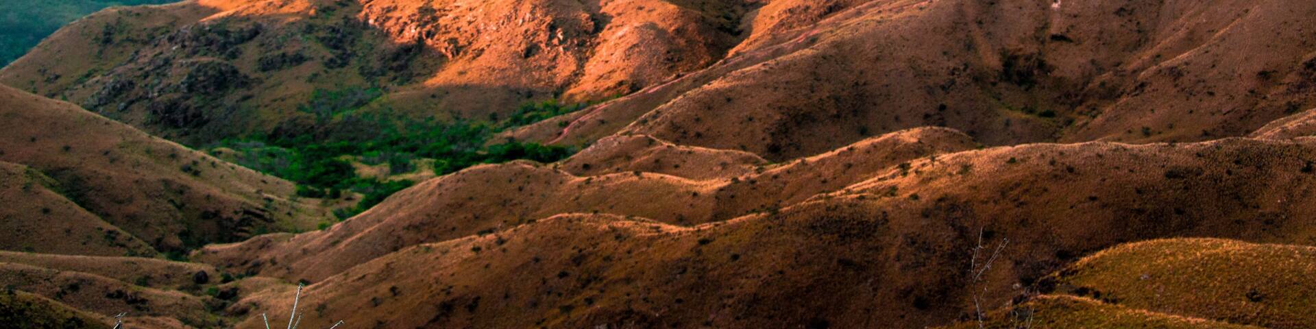 National park in costa rica