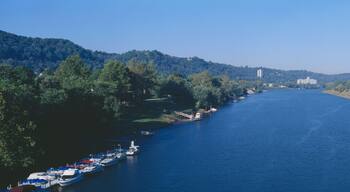 Kanawha River, Charleston, West Virginia