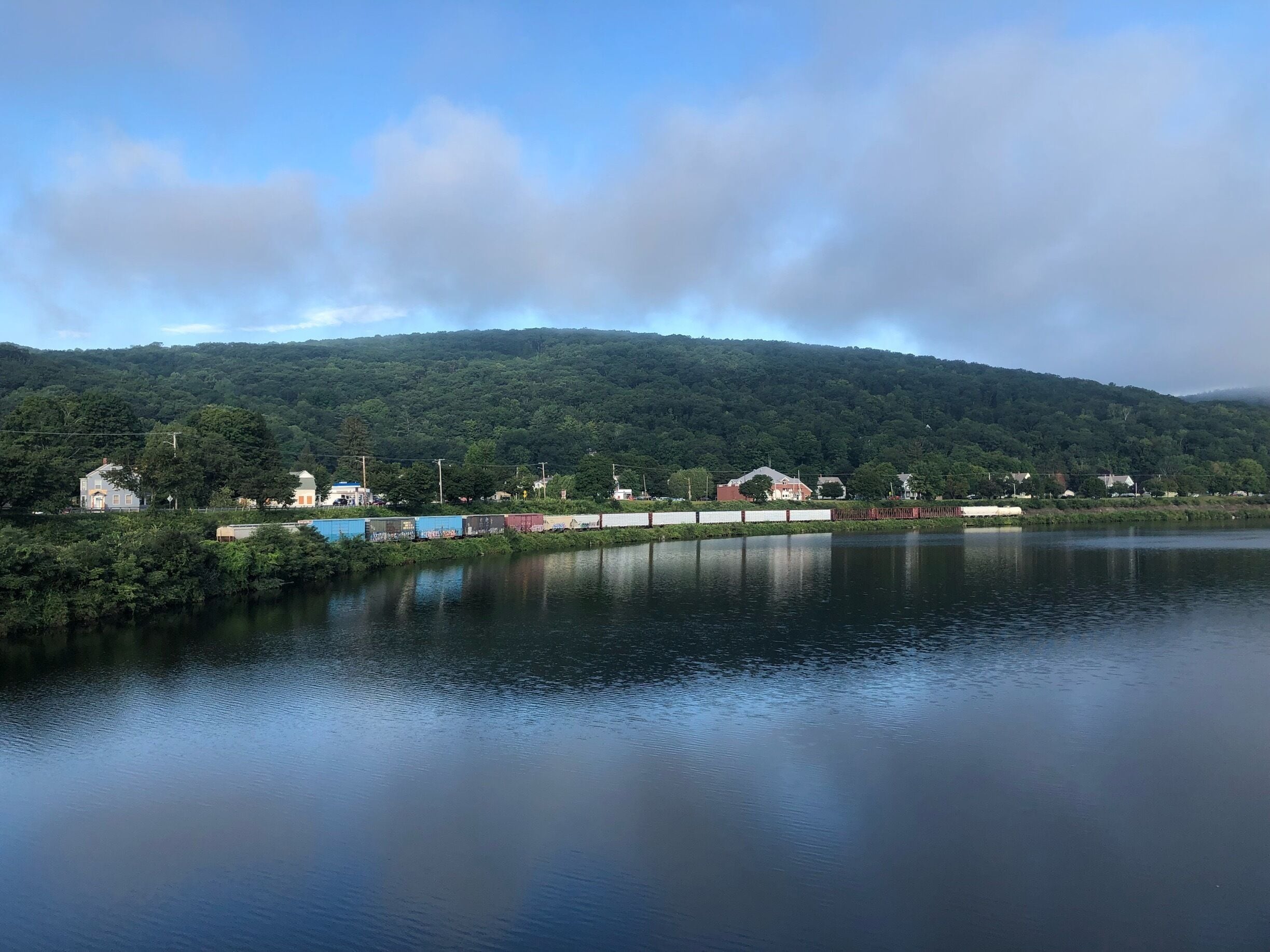 Neat little town in the Green Mountains 