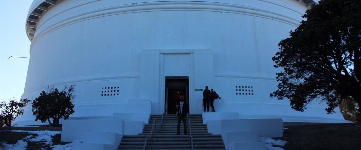 Palomar Observatory