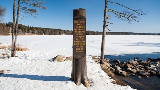 Lake Itasca