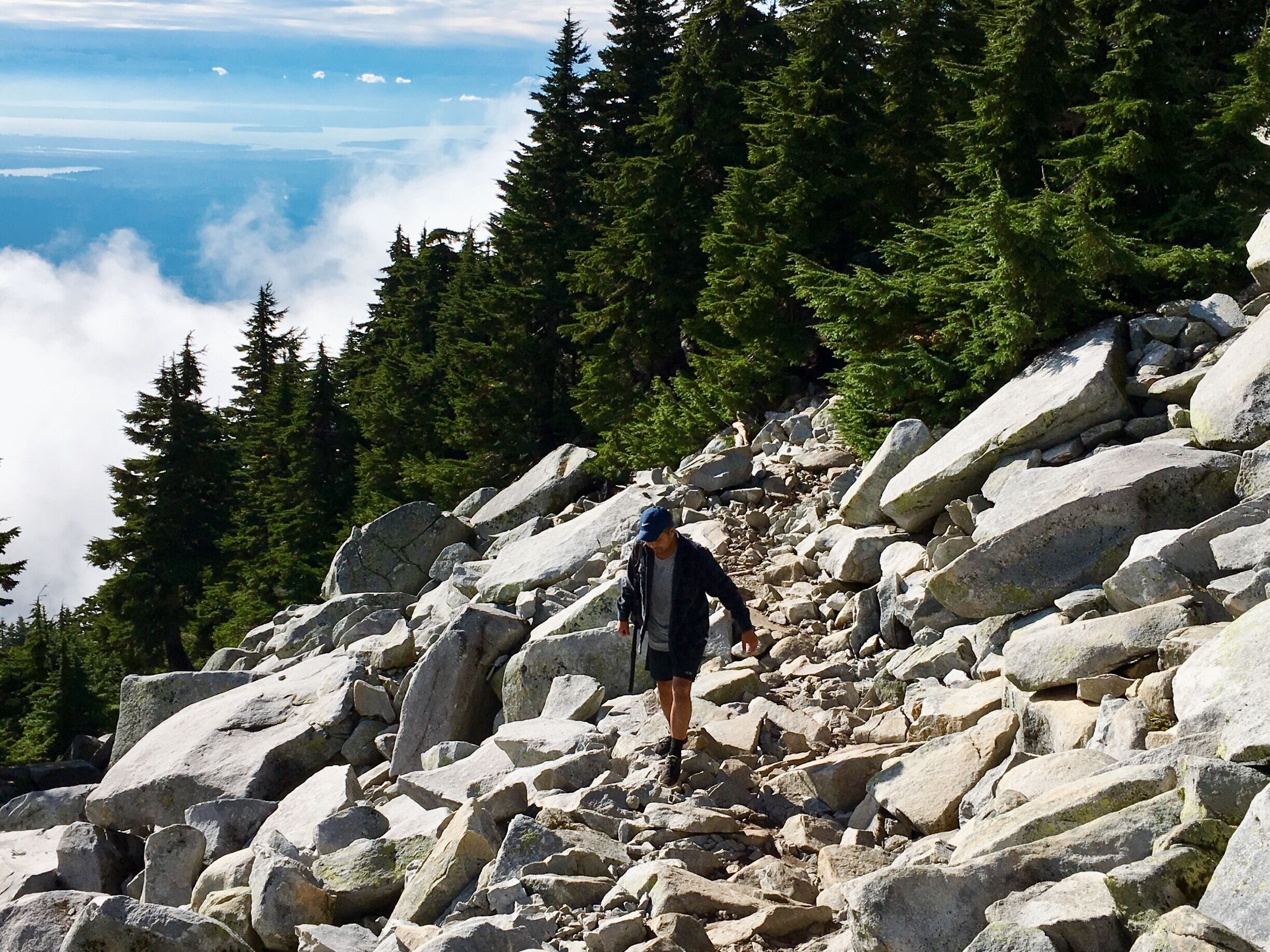 Mount Pilchuck is a fun, relatively short hike just 57 miles northeast from Seattle. It is one of the most popular trails in Washington State.