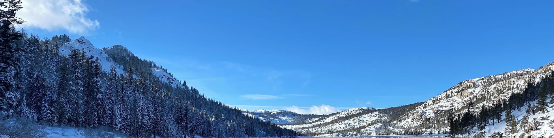 Enjoying the beauty of South Lake Tahoe, California #nature