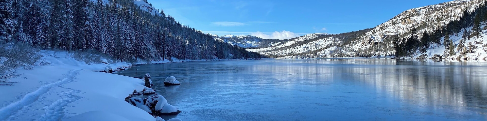 Enjoying the beauty of South Lake Tahoe, California #nature