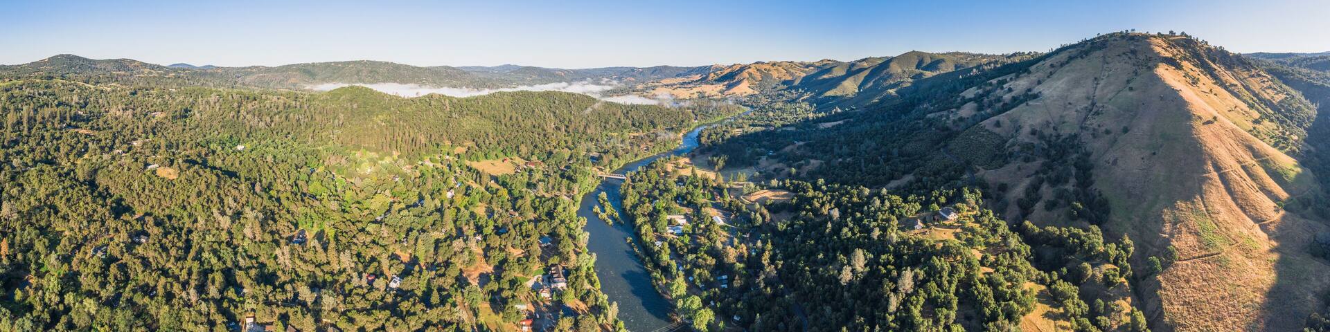 Coloma in El Dorado County California.