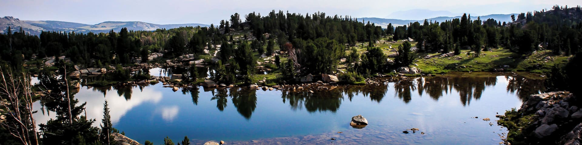 the top of the world