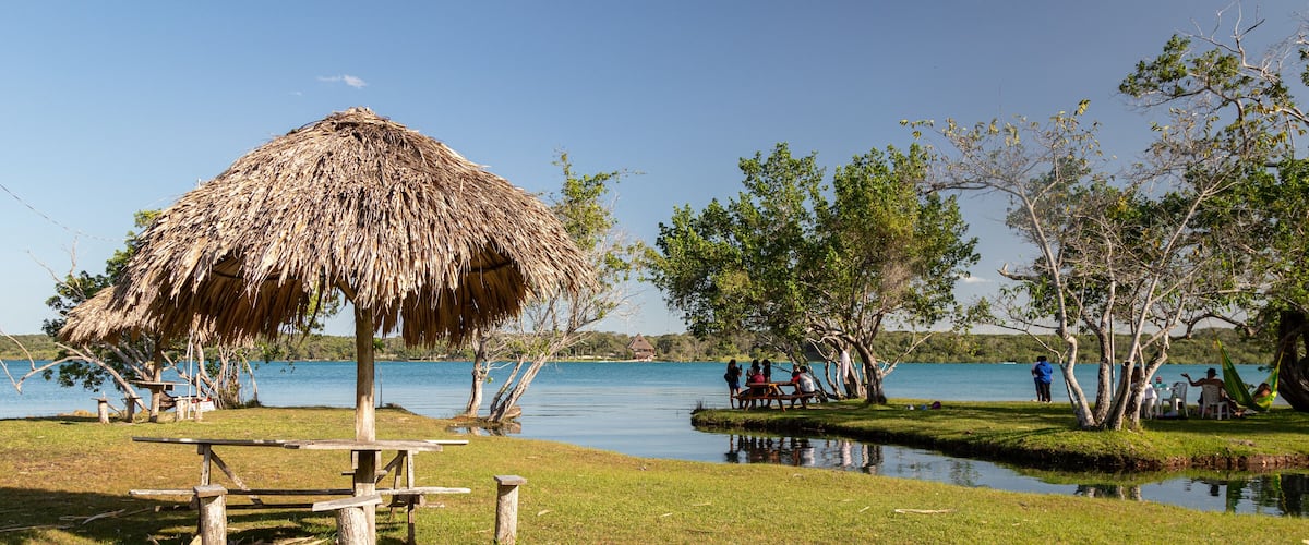 Laguna de Xul-Ha