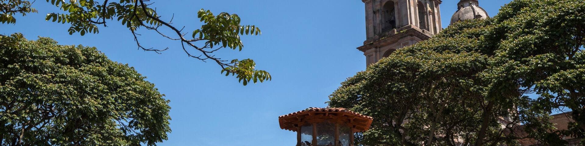 Valle de bravo, lugar para turismo cerca de la ciudad de Mexico