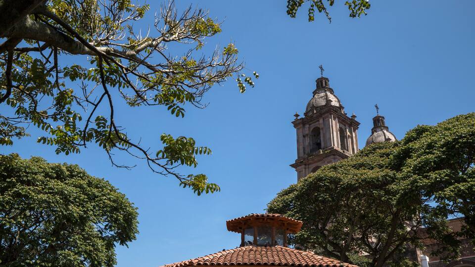 Valle de bravo, lugar para turismo cerca de la ciudad de Mexico