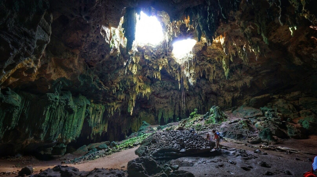 Grutas de LoltĂșn, Yucatan.