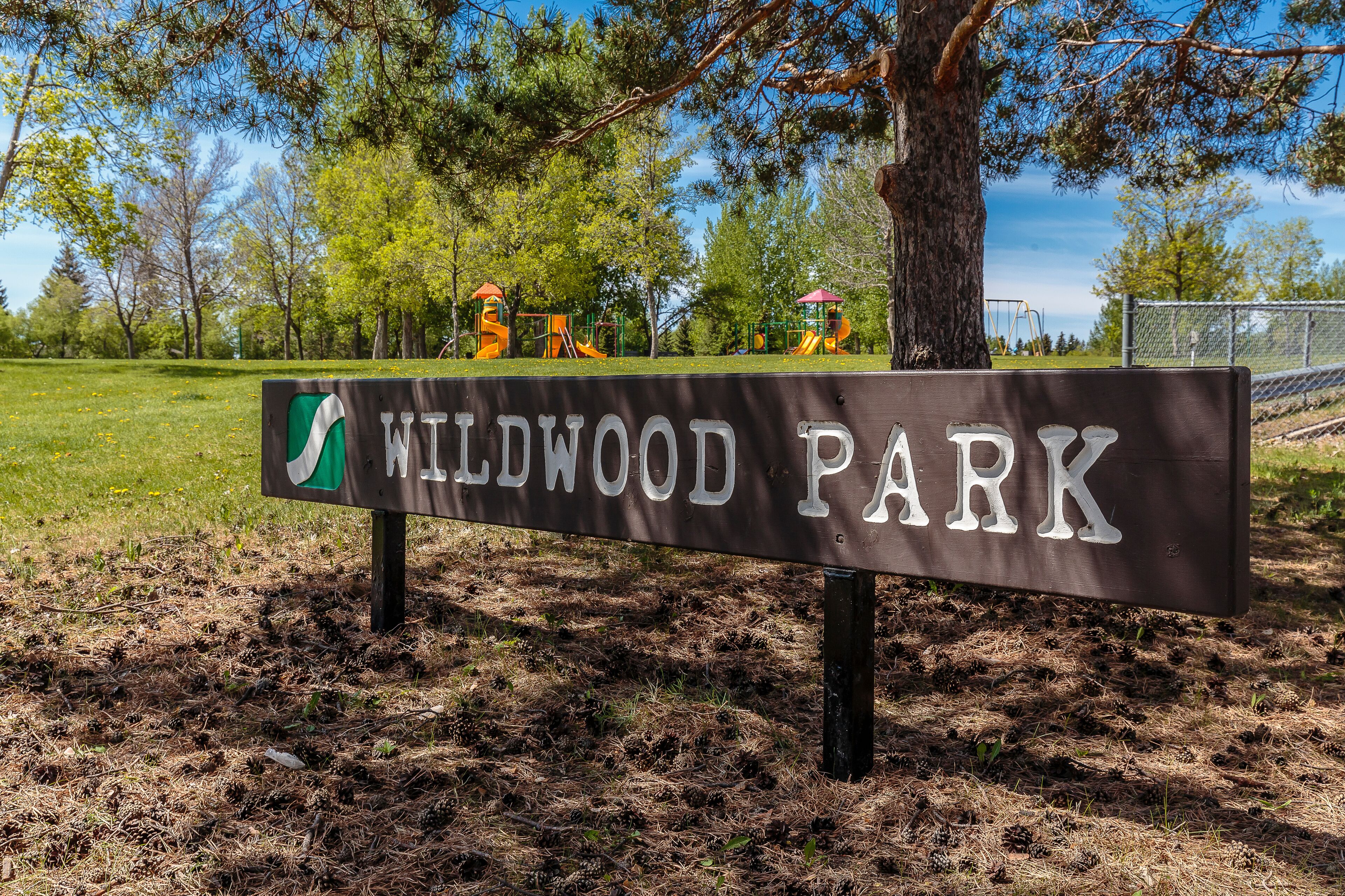 Wildwood Park in Saskatoon, Canada