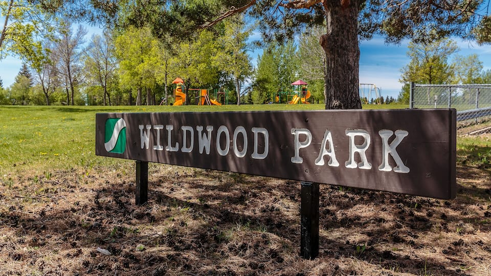 Wildwood Park in Saskatoon, Canada