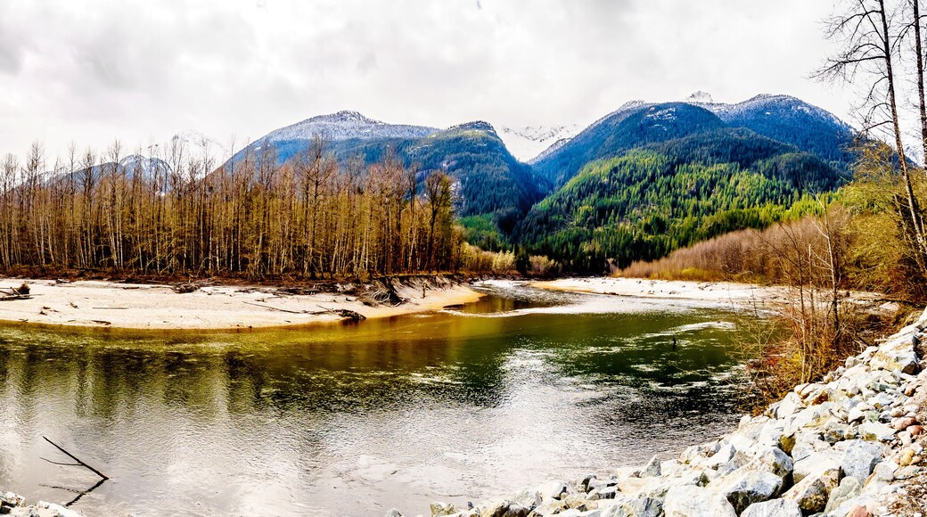 Upper Squamish