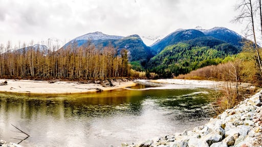 Upper Squamish