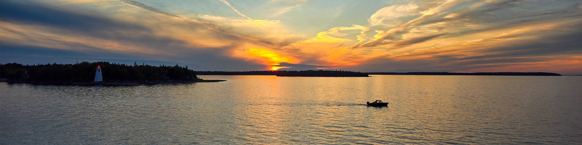Fathom Five National Marine Park