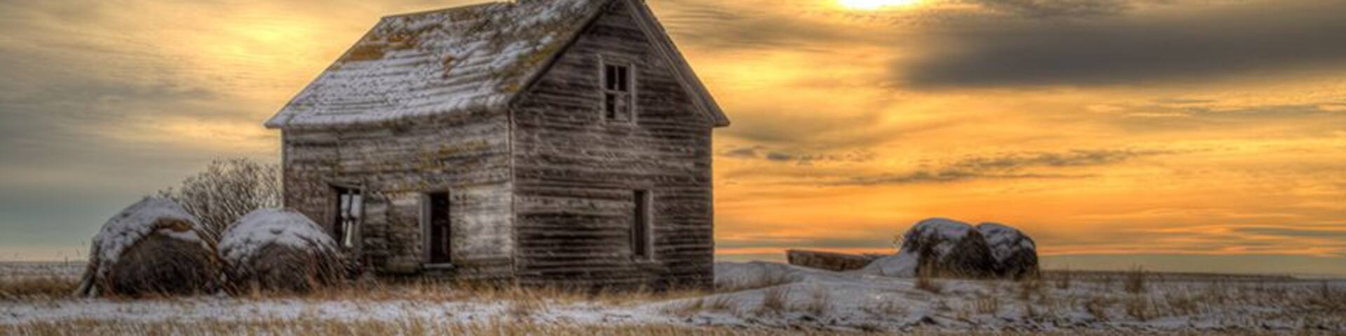 An abandoned farm house outside of Granum, Alberta #ExploreAlberta
Shot with:
Canon 6D
40mm, 1/40, f/18 ISO 50