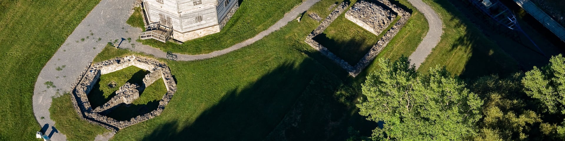 Parc Historique National De Coteau Du Lac Coteau-du-Lac Quebec Canada