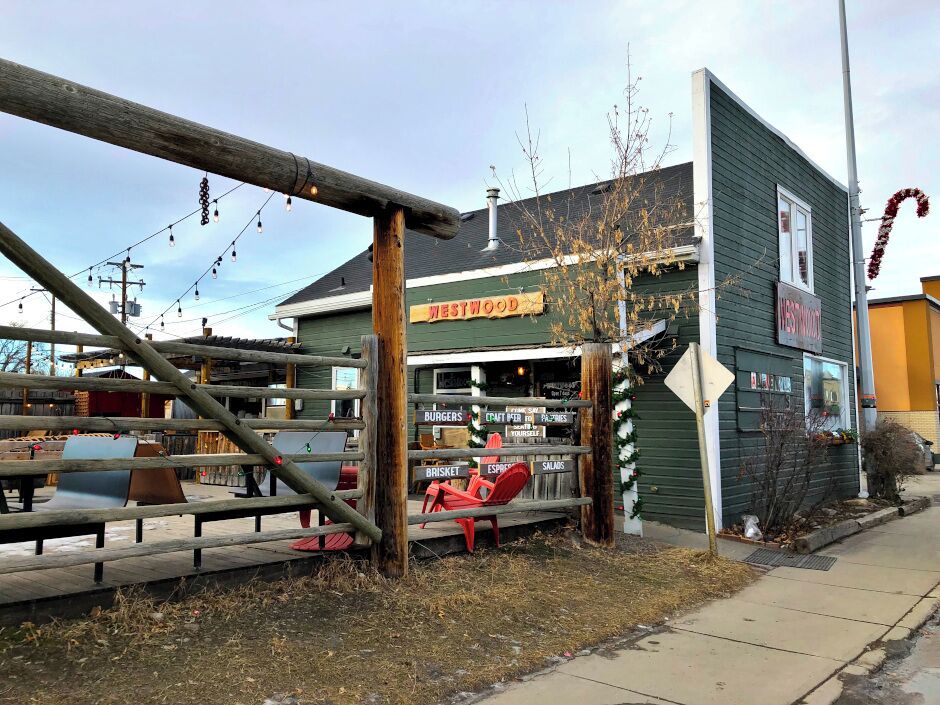 Fabulous French fries! Delicious, classic food with a fusion twist is served at the Westwood. Serving up locally sourced food and beverages, the service is friendly and the staff take great pride in the quality of dishes served. Stop for lunch before you shop the main street of Black Diamond.