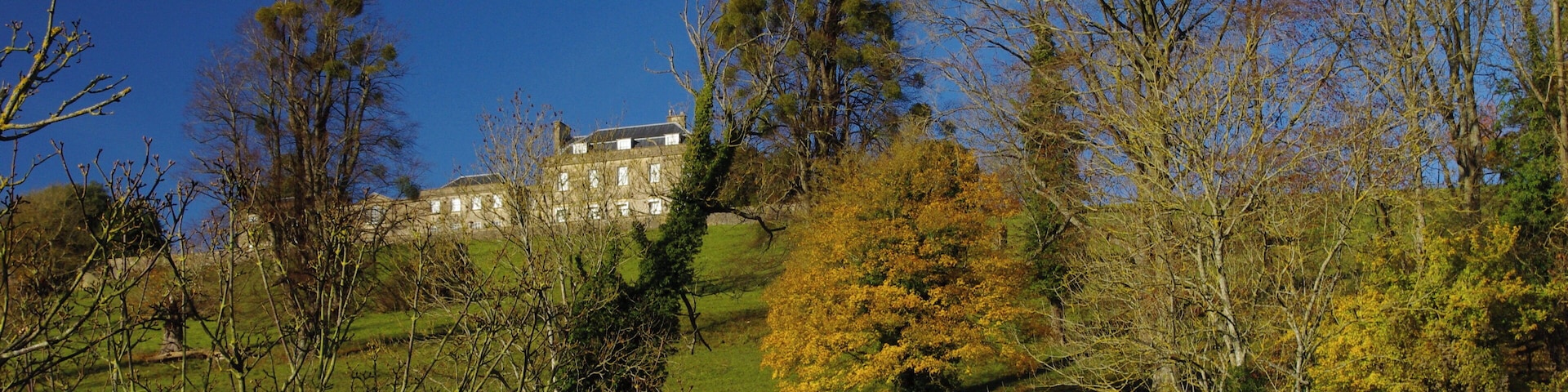 Kelston Park, from the Bristol to Bath Cycle Path