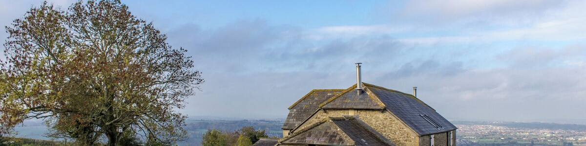 Kelston Roundhill Barn
