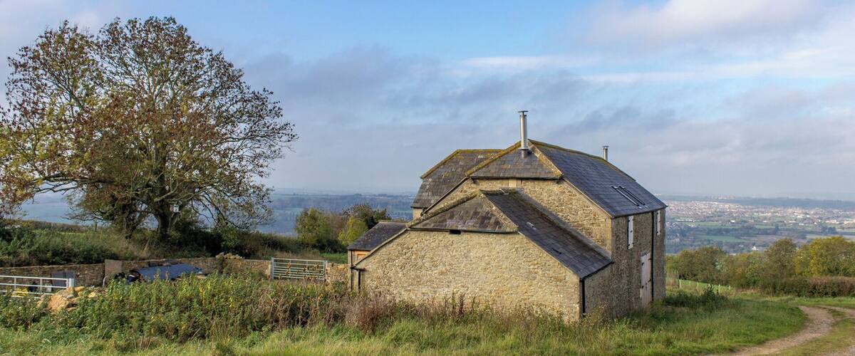 Kelston Roundhill Barn