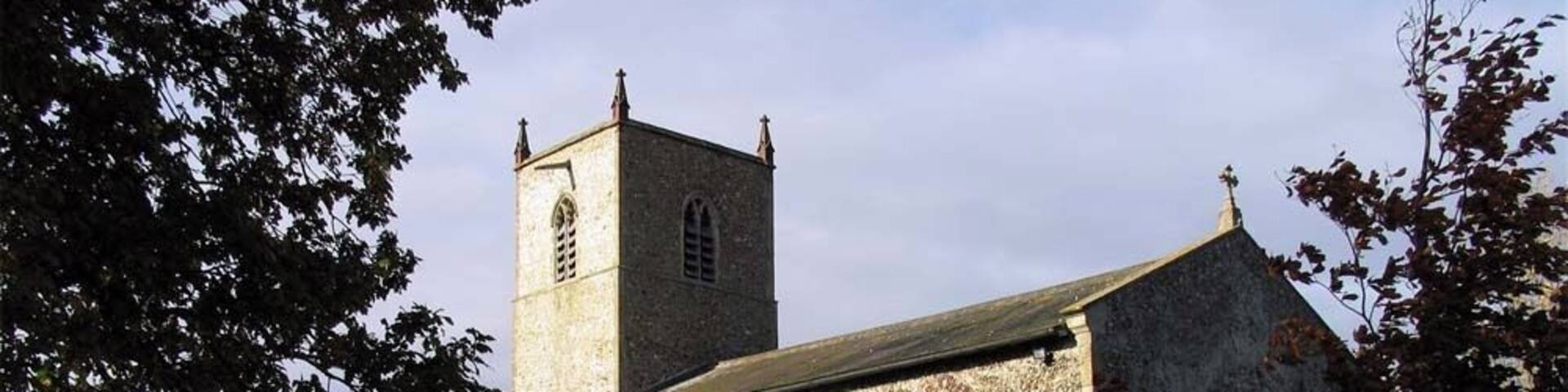 St Andrew, Westfield, Norfolk