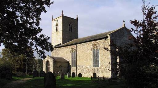 St Andrew, Westfield, Norfolk