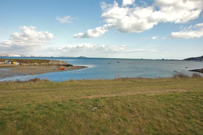 Portland Harbour: Venue for 2012 Olympic sailing events Weymouth and Portland will host all the 2012 Sailing Events. The area is a world class sailing destination. These sailing waters are credited by the Royal Yachting Association as the best in Northern Europe.