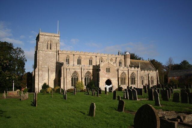 St.Mary & St.Nicholas' church