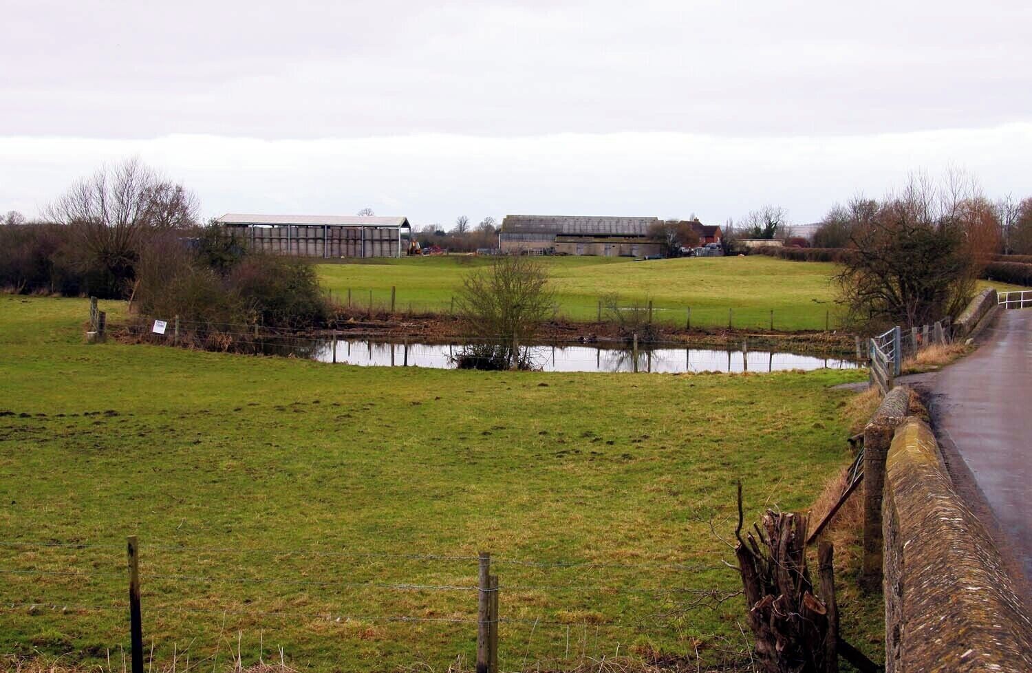 The Whirlpool by Whirlpool Arch