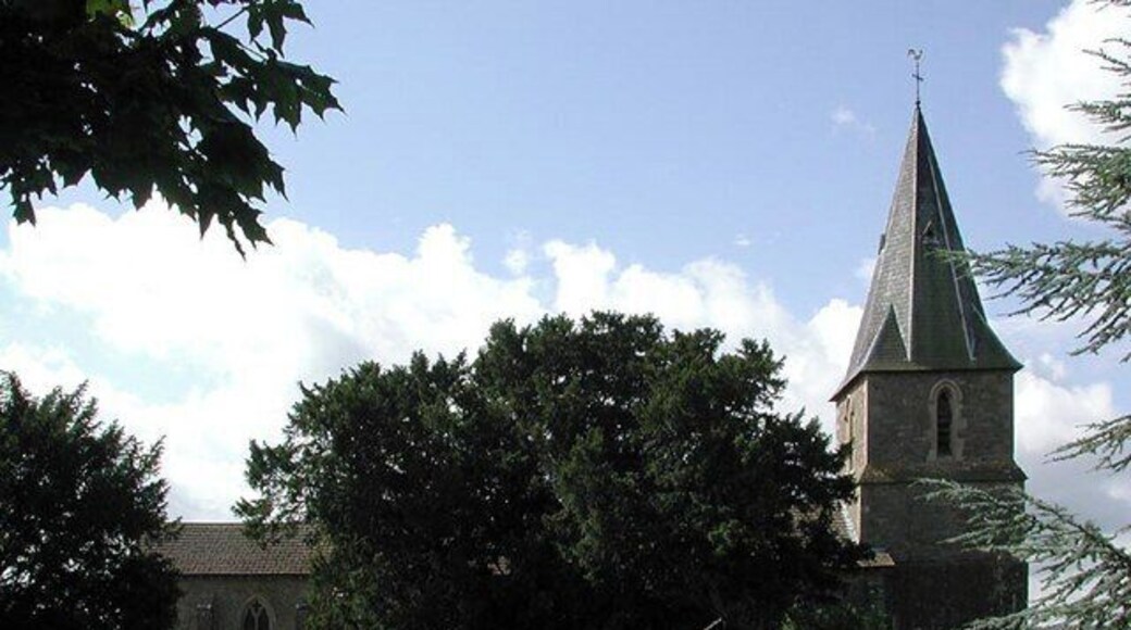 St Peter, Wormbridge, Herefordshire