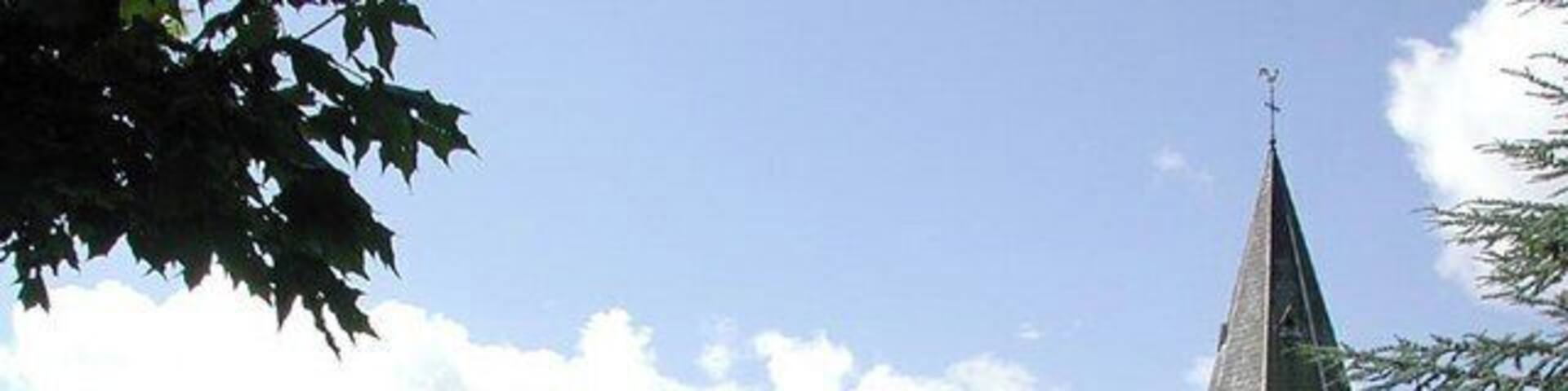 St Peter, Wormbridge, Herefordshire