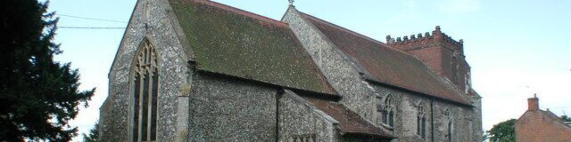 All Saints, Wood Norton, Norfolk