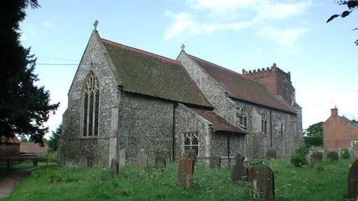 All Saints, Wood Norton, Norfolk