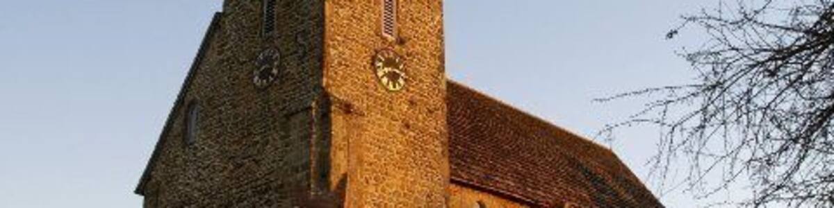 St Peter's Church at Wisborough Green