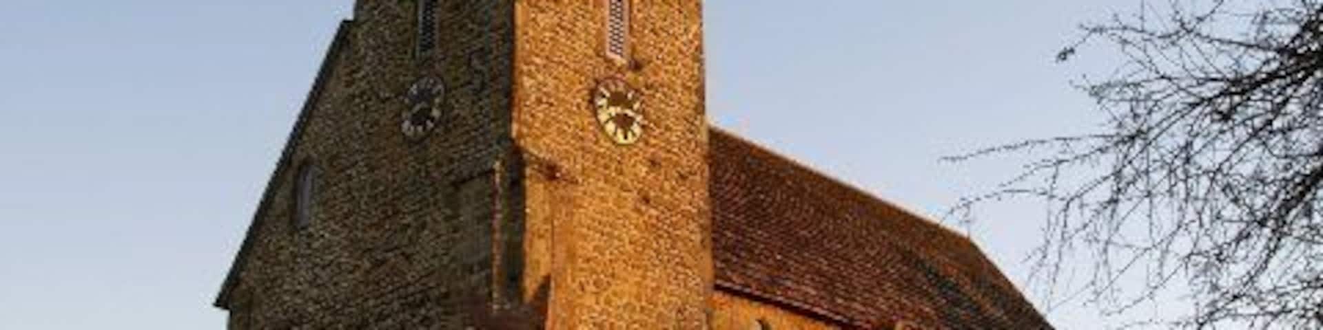 St Peter's Church at Wisborough Green