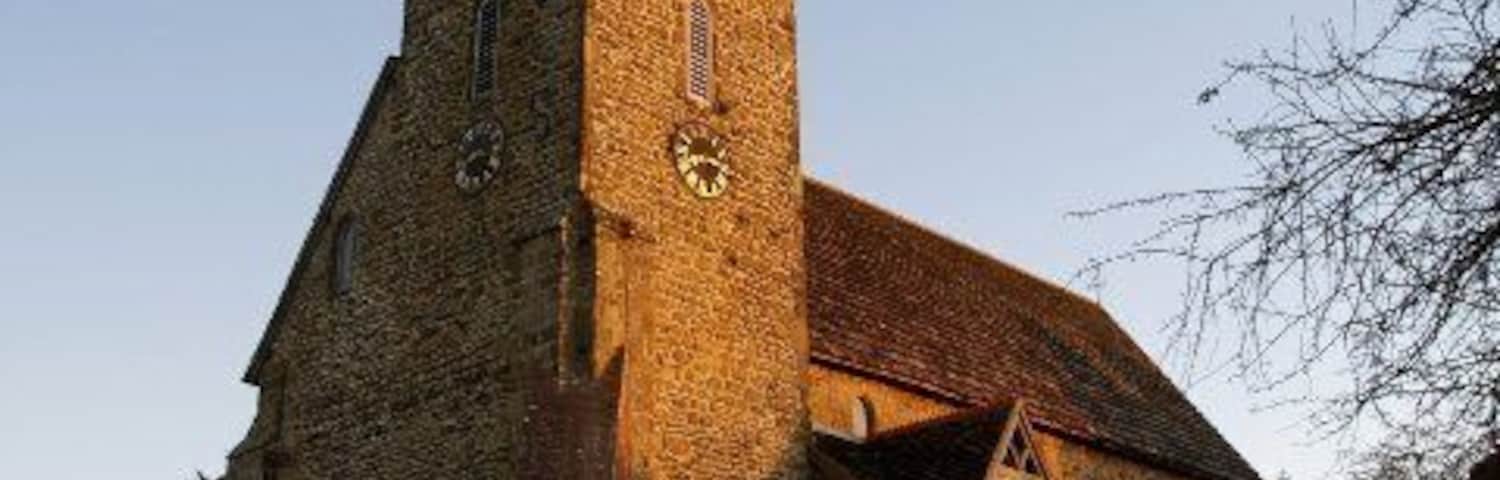 St Peter's Church at Wisborough Green